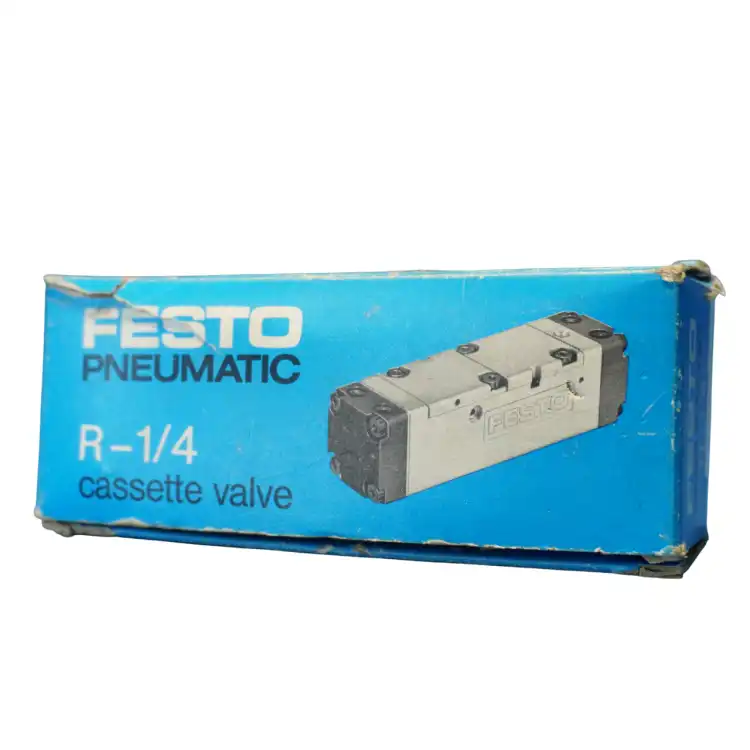 FESTO-CL-5-2-1-4-Solenoid-Valve-New-in-box
