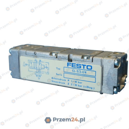 FESTO-CL-5-2-1-4-Solenoid-Valve-New-in-box-2