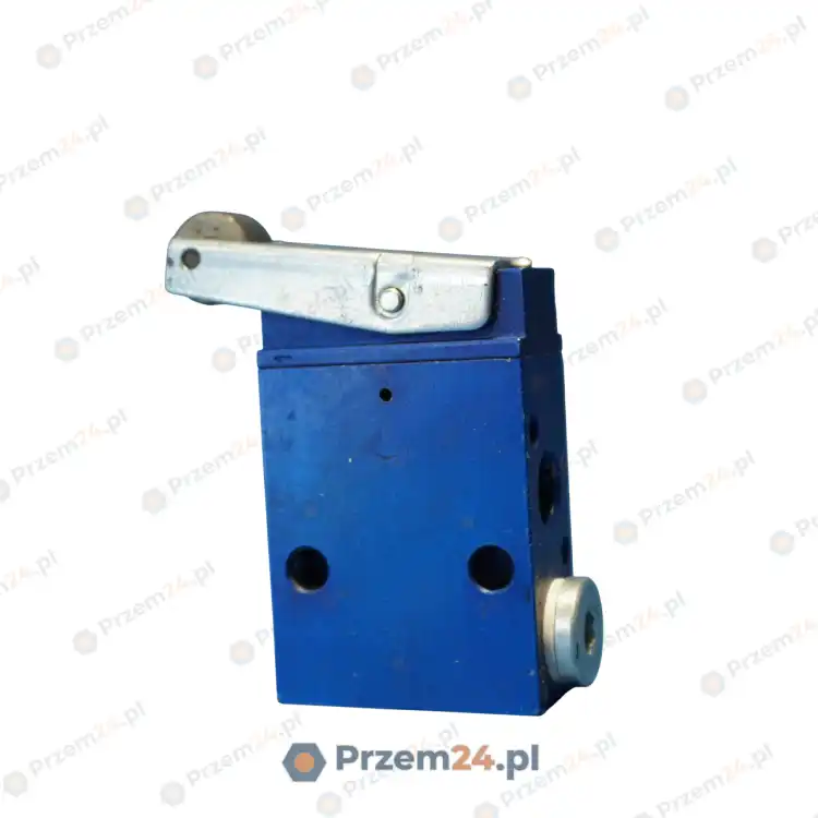 FESTO-RS-3-1-8-ROS-3-1-8-0881-ROLLER-LEVER-VALVE-Used-3
