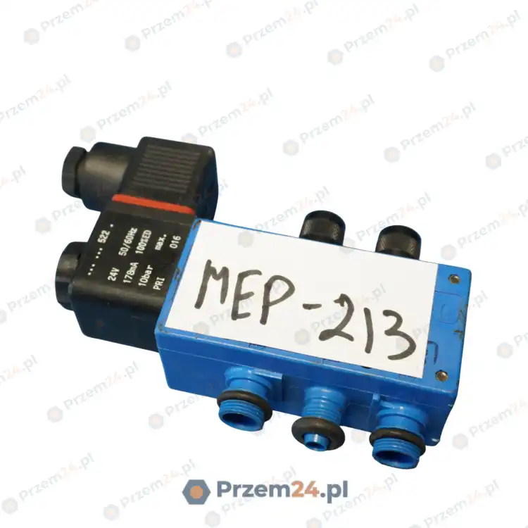 Rexroth-Wabco-5727405220-(572-740-522-0)-Pneumatic-Directional-Control-Valve-Used-3