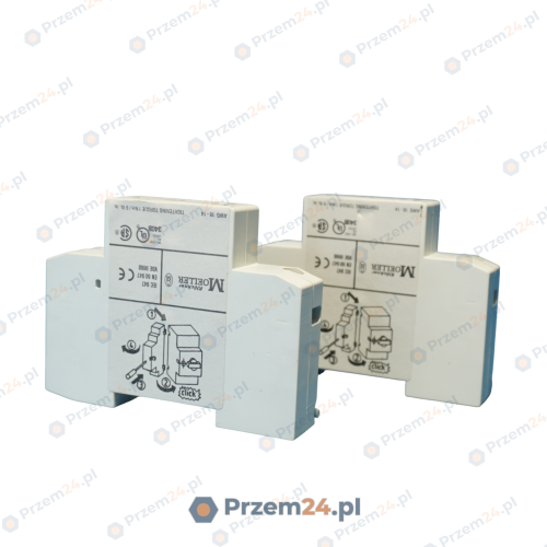 Moeller-U-PKZ0-UPKZ0-Undervoltage-Trip-Release-230V-50HZ-New-in-box-2