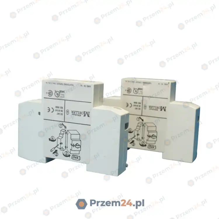 Moeller-U-PKZ0-UPKZ0-Undervoltage-Trip-Release-230V-50HZ-New-in-box-2
