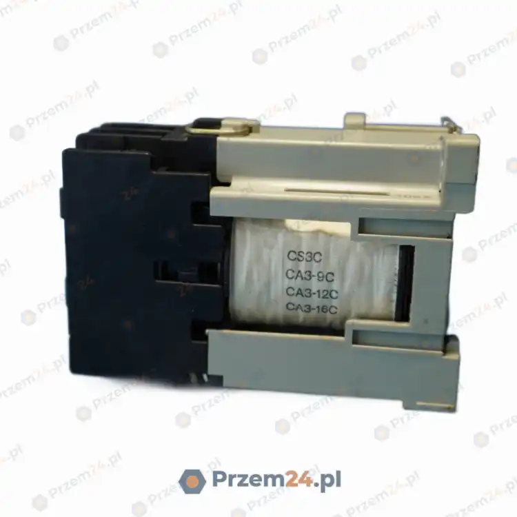 Sprecher-+-Schuh-CA-3-16-CS3C-CA3-9C-CA3-12C-Contactor-Motor-Starter-Used-3