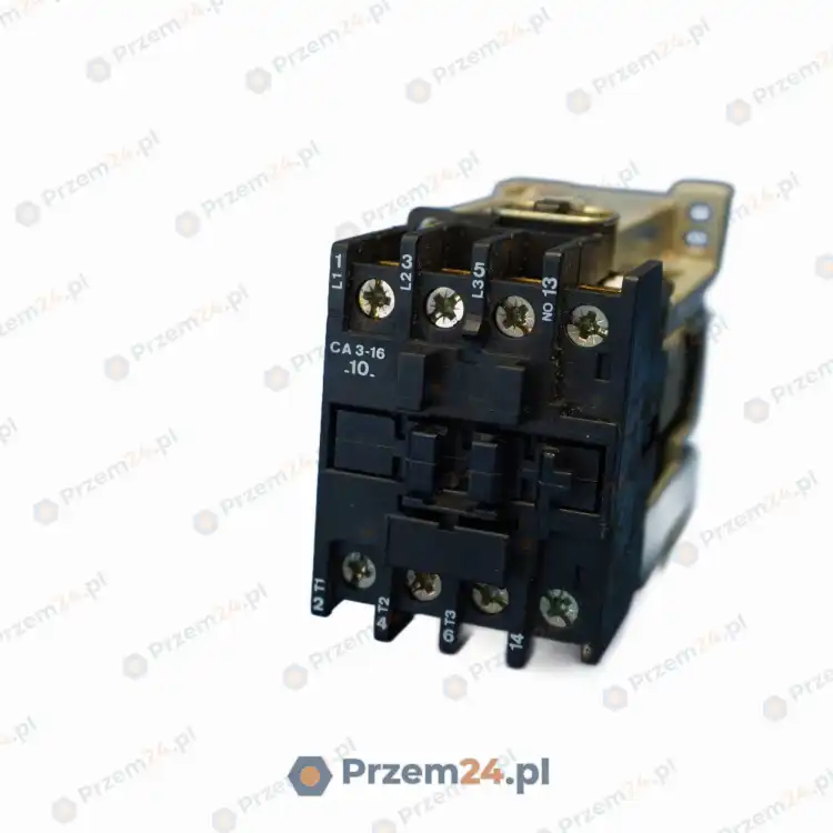Sprecher-+-Schuh-CA-3-16-CS3C-CA3-9C-CA3-12C-Contactor-Motor-Starter-Used-4