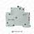 Merlin-Gerin-C6-C60H-230-400V-Circuit-Breaker-Used-3