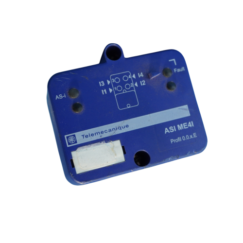 Telemecanique-ASI-ME4I-Interface-Electronic-Module-Used