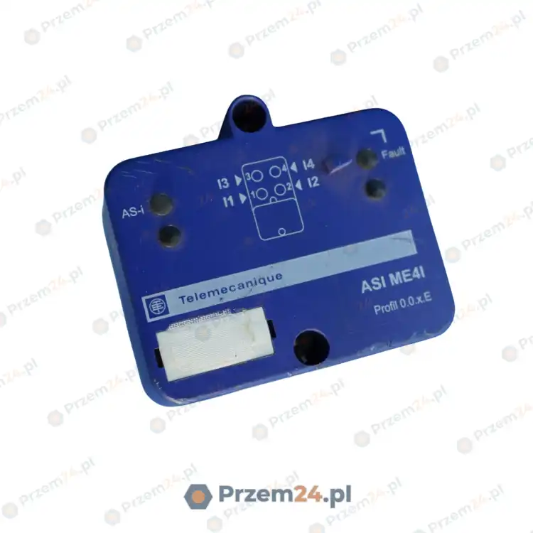 Telemecanique-ASI-ME4I-Interface-Electronic-Module-Used