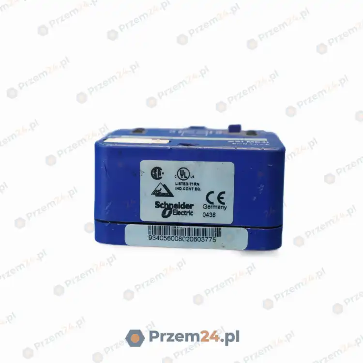 Telemecanique-ASI-ME4I-Interface-Electronic-Module-Used-2