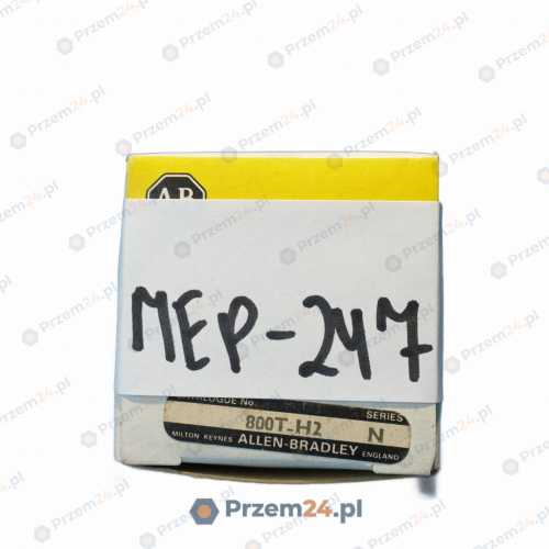 Allen-Bradley-800T-H2-800TH2-Selector-Switch-New-in-box