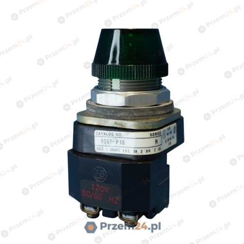 Allen-Bradley-800T-P16G-800TP16-G-Green-Pilot-Light-New-in-box-2