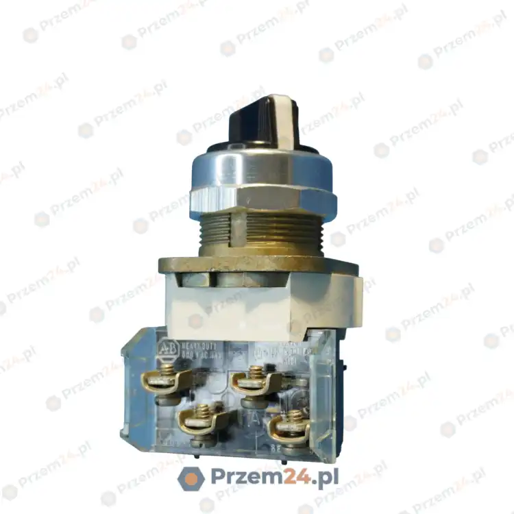 Allen-Bradley-800T-H2B-800TH2B-Selector-Switch-New-no-box