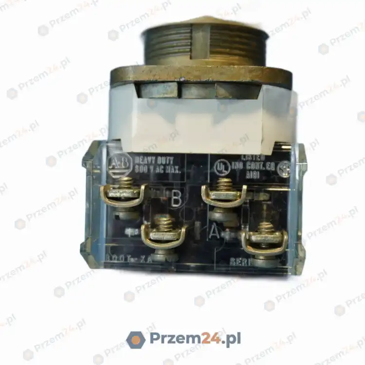Allen-Bradley-800T-H2B-800TH2B-Selector-Switch-New-no-box-4