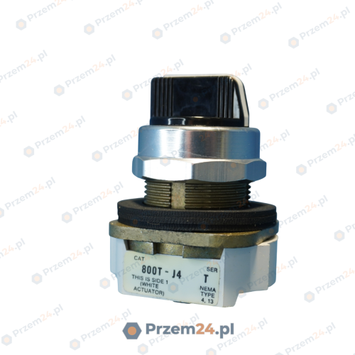 Allen-Bradley-800T-J4-800TJ4-Selector-Switch-New-in-box