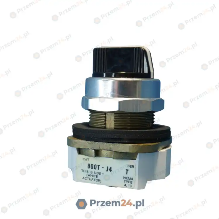Allen-Bradley-800T-J4-800TJ4-Selector-Switch-New-in-box