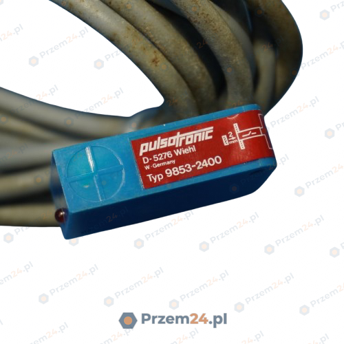 PULSOTRONIC-9853-2400-98532400-Inductive-sensor-Used-3
