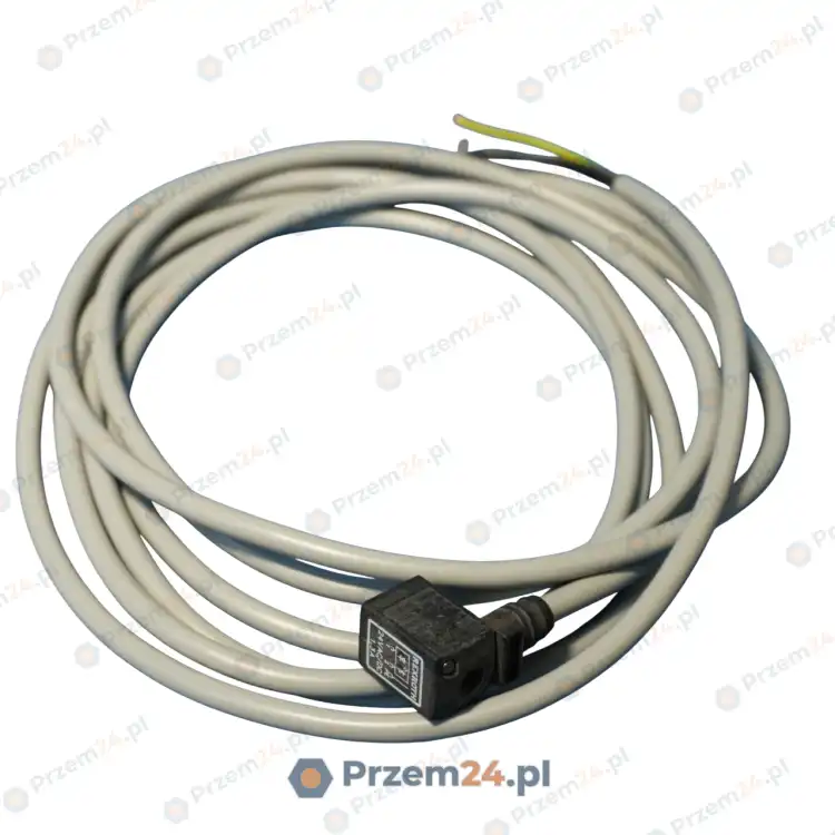 Rexroth-8941000512-(894-100-051-2)-Solenoid-cable-New-in-box
