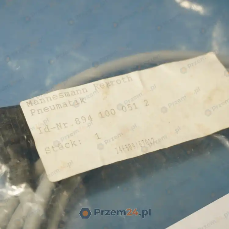 Rexroth-8941000512-(894-100-051-2)-Solenoid-cable-New-in-box-2
