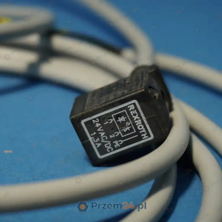 Rexroth-8941000512-(894-100-051-2)-Solenoid-cable-New-in-box-3