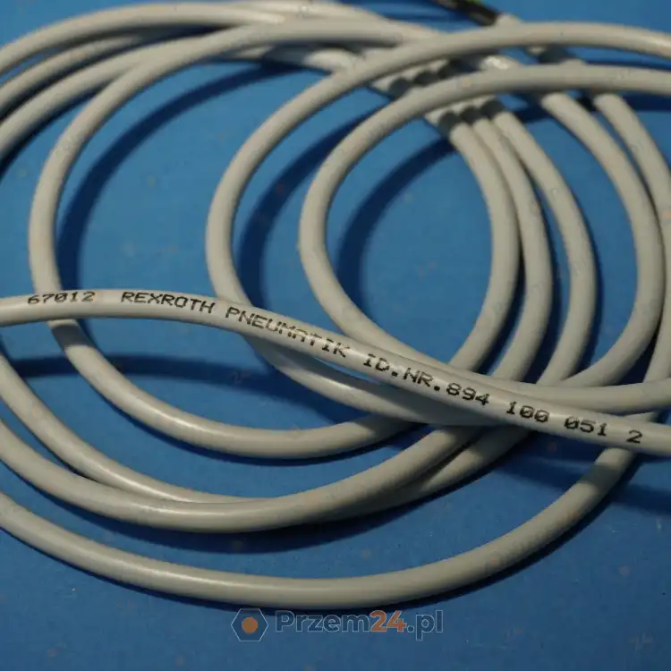 Rexroth-8941000512-(894-100-051-2)-Solenoid-cable-New-in-box-4