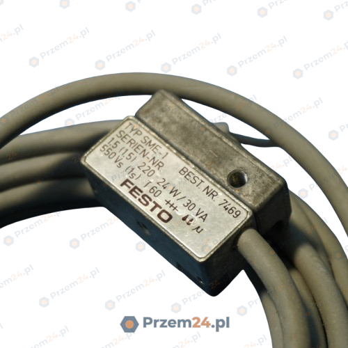 Festo-SME-1-SME1-7469-Proximity-Switch-Used-2
