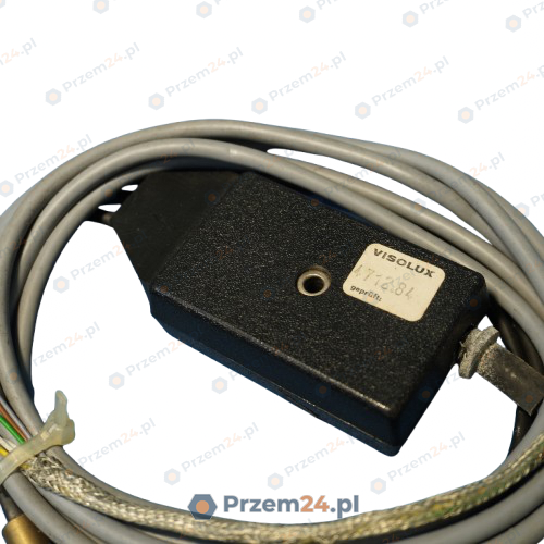 Visolux-KSU-LL-IR-28-KSULLIR28-Photoelectric-Sensor-10-30V-Used-2