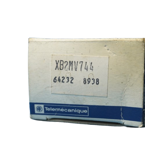 Telemecanique-XB2-M-XB2MV744-Lamp-(Zestaw-2-szt)-New-in-box