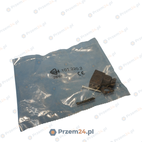 REXROTH-894.101.220.2-8941012202-CONNECTOR-VALVE-PLUG-(LOT-OF-6)-New-in-box