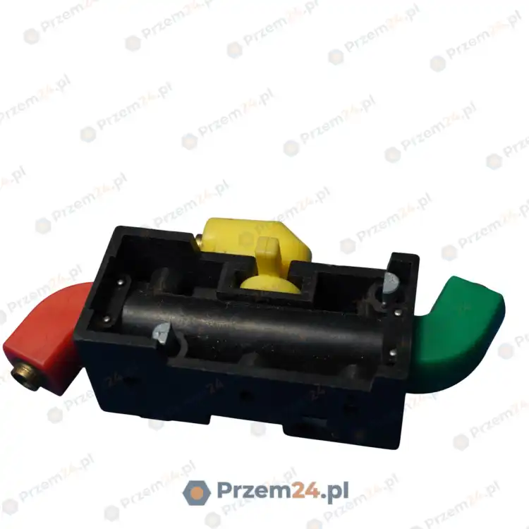 Crouzet-81532104-Pneumatic-Sub-Base-Time-Delay-(LOT-OF-2)-Used-2