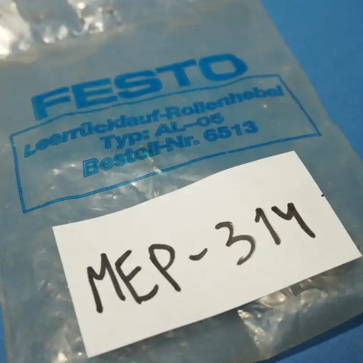 Festo-AL-05-AL05-6513-One-way-Roller-Lever-NEW-in-box-2