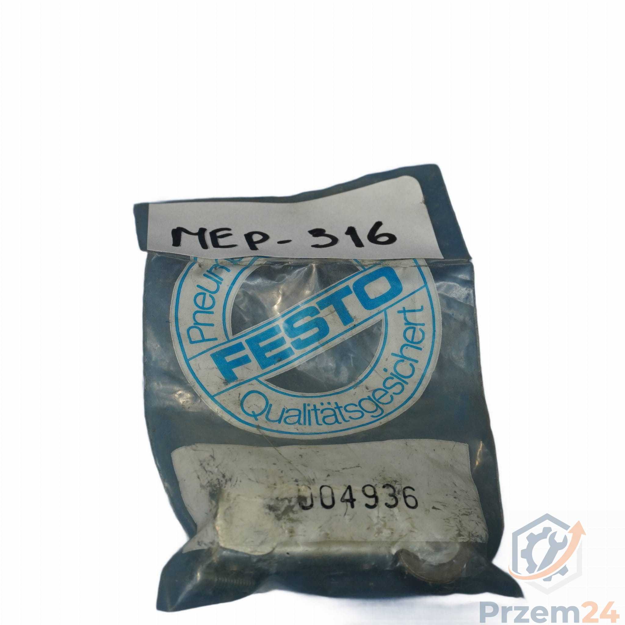 FESTO-AR-01-AR01-4936-Roller-lever-New-in-box