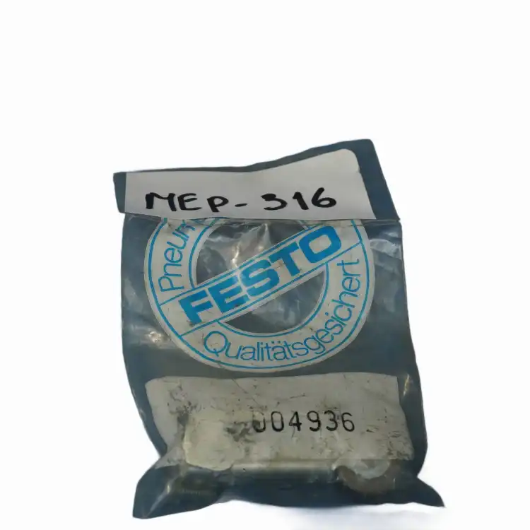 FESTO-AR-01-AR01-4936-Roller-lever-New-in-box