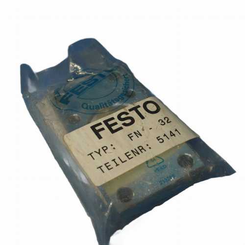 FESTO-5141-FN-32-Flange-Mounting-NEW-in-box