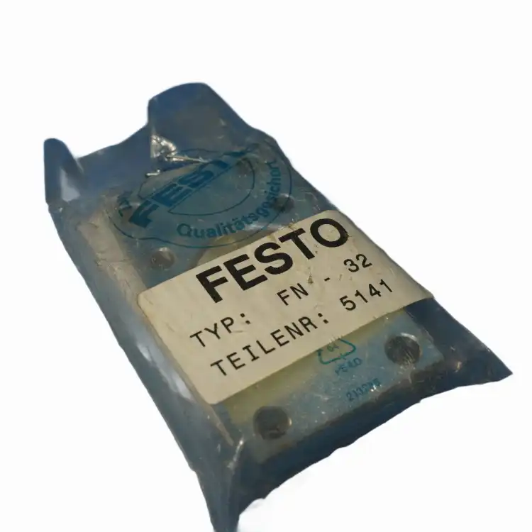 FESTO-5141-FN-32-Flange-Mounting-NEW-in-box