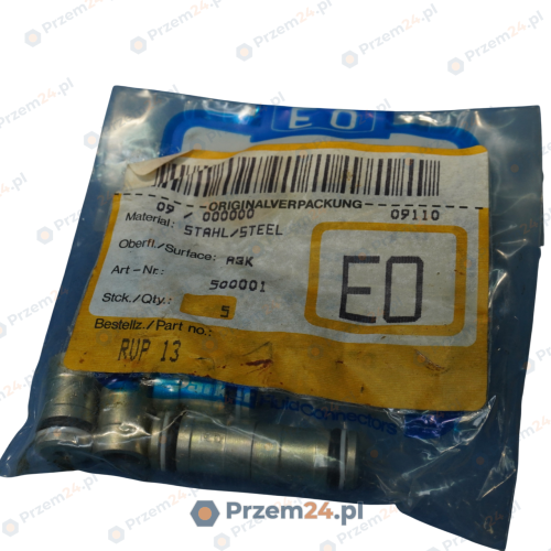 PARKER-ERMETO-RVP13-A3K-500001-Valve-Plug-in-Cartridge-NEW-in-box-2