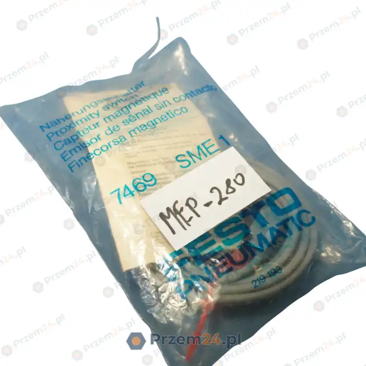 Festo-SME-1-SME1-7469-Proximity-Switch-NEW-in-box