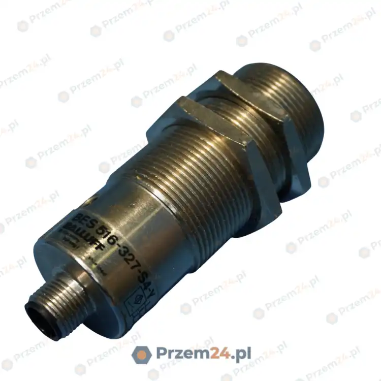 BALLUFF-516-327-S4-Y-INDUCTIVE-SENSOR-Used
