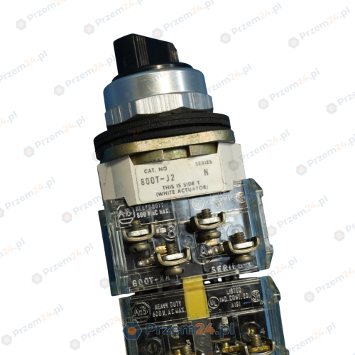Allen-Bradley-800T-J2-800TJ2-Position-Selector-Switch-New-no-box-2