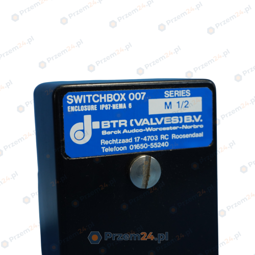 BTR-(VALVES)-M-1-2-(-P00030A-)-SWITCHBOX-007-New-no-box