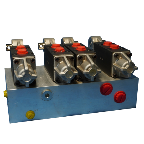 Parker-Hannifin-2CT401-60650-54-6065054-Directional-valve-New-no-box