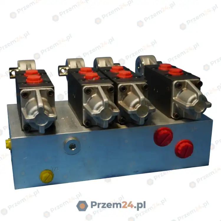 Parker-Hannifin-2CT401-60650-54-6065054-Directional-valve-New-no-box