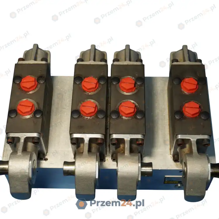 Parker-Hannifin-2CT401-60650-54-6065054-Directional-valve-New-no-box-7