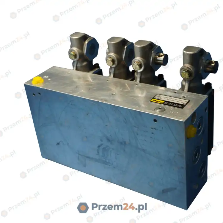 Parker-Hannifin-2CT401-60650-54-6065054-Directional-valve-New-no-box-8