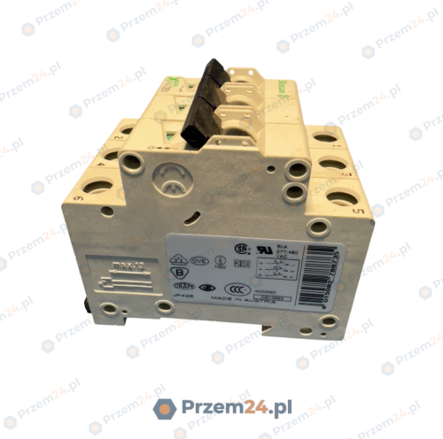 Moeller-FAZ-C16-3-Circuit-breaker-USED-2