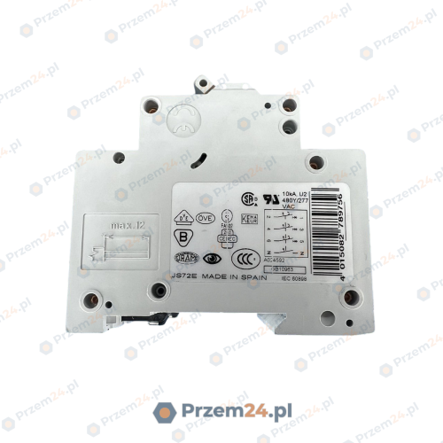 Moeller-FAZ-C16-3N-Circuit-Breaker-USED-2