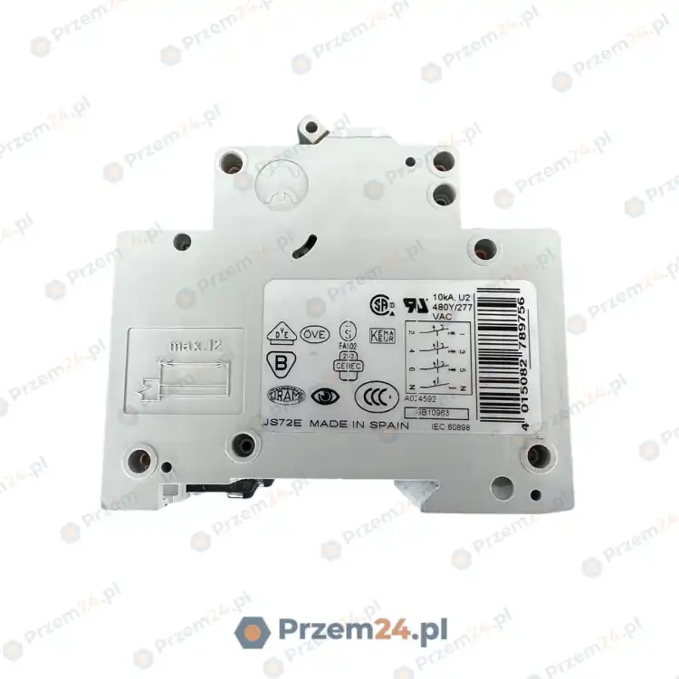 Moeller-FAZ-C16-3N-Circuit-Breaker-USED-2