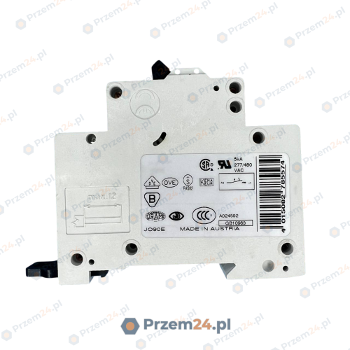 Moeller-FAZ-C10-1-Circuit-Breaker-USED-2