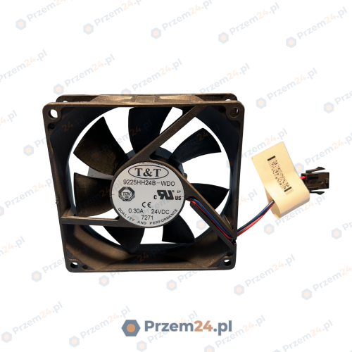 T&T-9225HH24B-WDO-COOLING-FAN-FOR-IRC5-CONTROLLER-24VDC-0.30A-NEW-no-box