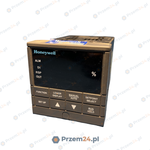 Honeywell-UDC3000-DC300K-E-0A0-21-0000-0-EN-Versa-Pro-Temp-Controller-Used