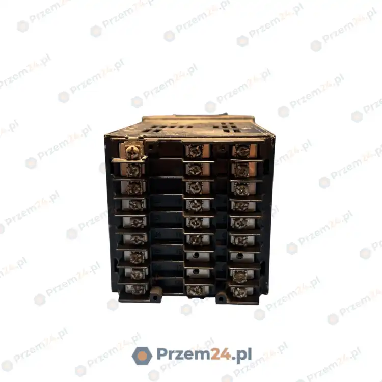 Honeywell-UDC3000-DC300K-E-0A0-21-0000-0-EN-Versa-Pro-Temp-Controller-Used-4