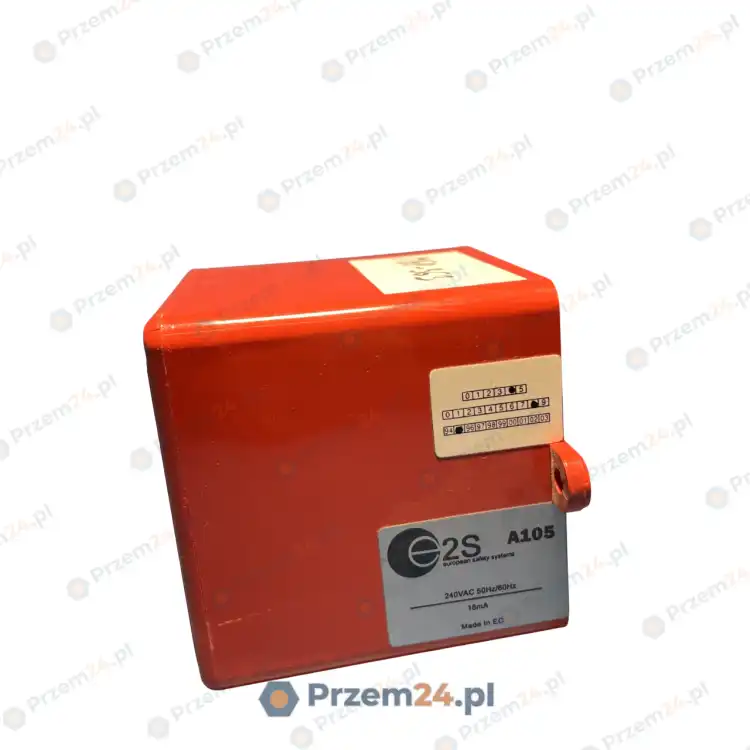 E2S-A105-Alarm-sounder-240VAC-50Hz-60Hz-16mA-New-no-box-2